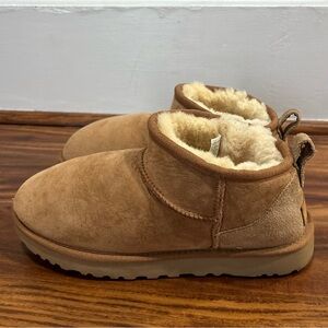 Cozy UGG Classic Ultra Mini - 8 - slippers